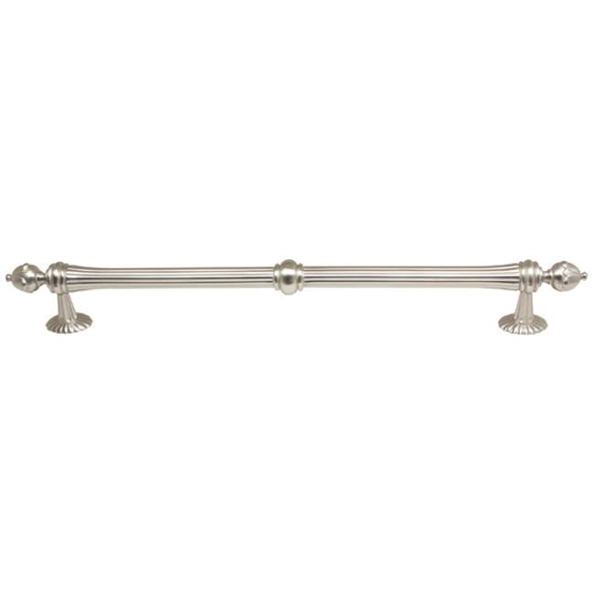 Alno - 12'' Appliance Pull - Satin Nickel