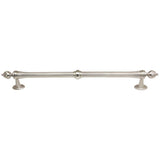 Alno - 12'' Appliance Pull - Satin Nickel