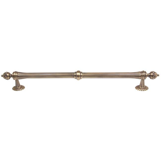 Alno - 18'' Appliance Pull - Antique English