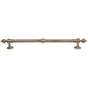 Alno - 18'' Appliance Pull - Antique English