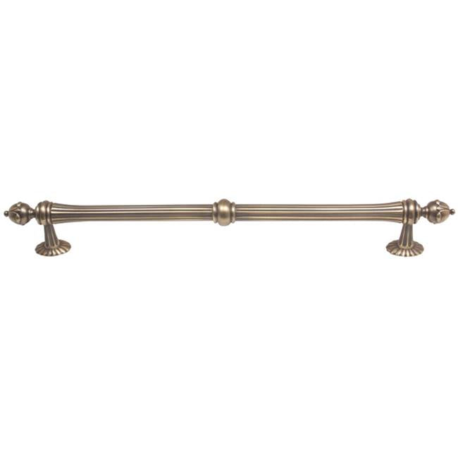 Alno - 18'' Appliance Pull - Antique English Matte