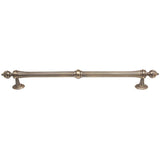 Alno - 18'' Appliance Pull - Antique English Matte