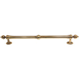 Alno - 18'' Appliance Pull - Polished Antique