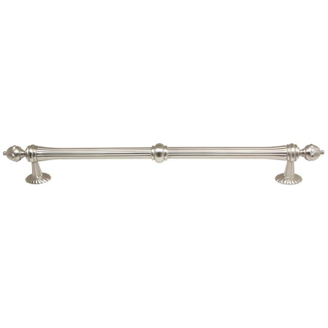 Alno - 18'' Appliance Pull - Satin Nickel
