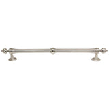Alno - 18'' Appliance Pull - Satin Nickel