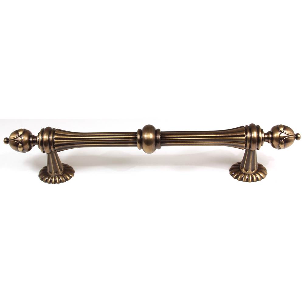 Alno - 8'' Appliance Pull - Antique English