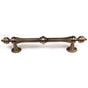 Alno - 8'' Appliance Pull - Antique English