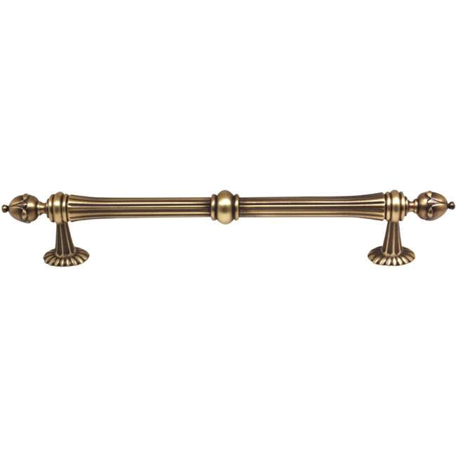 Alno - 8'' Appliance Pull - Antique English Matte