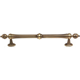 Alno - 8'' Appliance Pull - Antique English Matte