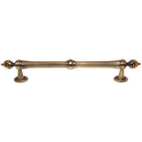 Alno - 8'' Appliance Pull - Polished Antique