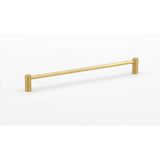 Alno - 12'' Appliance Pull - Satin Brass