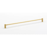 Alno - 18'' Appliance Pull - Satin Brass