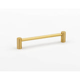 Alno - 8'' Appliance Pull - Satin Brass