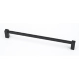 Alno - 12'' Appliance Pull - Matte Black