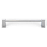 Alno - 8'' Appliance Pull - Polished Chrome