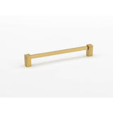 Alno - 8'' Appliance Pull - Satin Brass
