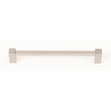 Alno - 8'' Appliance Pull - Satin Nickel