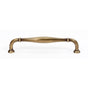 Alno - 10'' Appliance Pull - Antique English