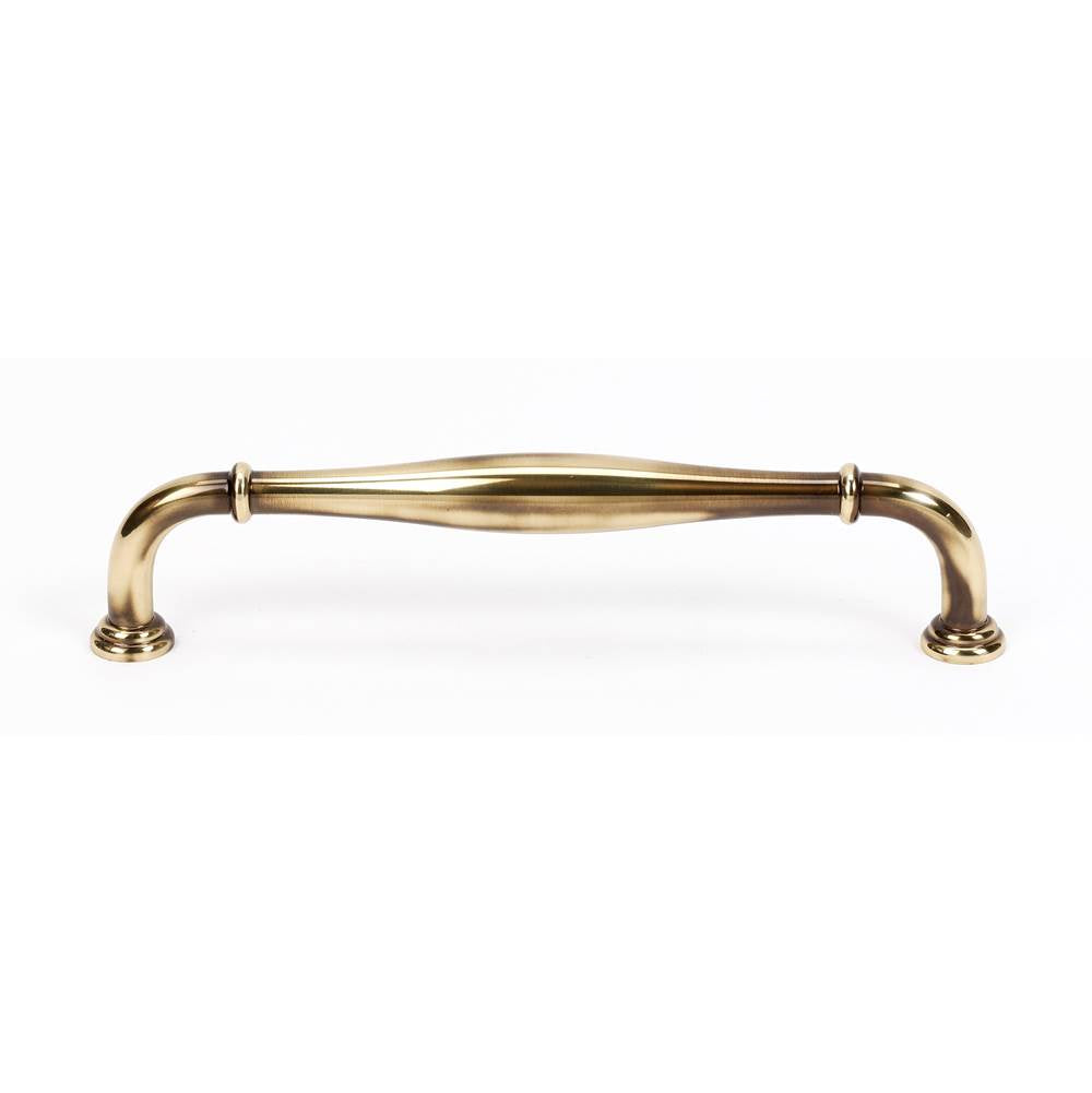 Alno - 10'' Appliance Pull - Polished Antique