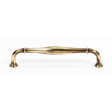 Alno - 10'' Appliance Pull - Polished Antique