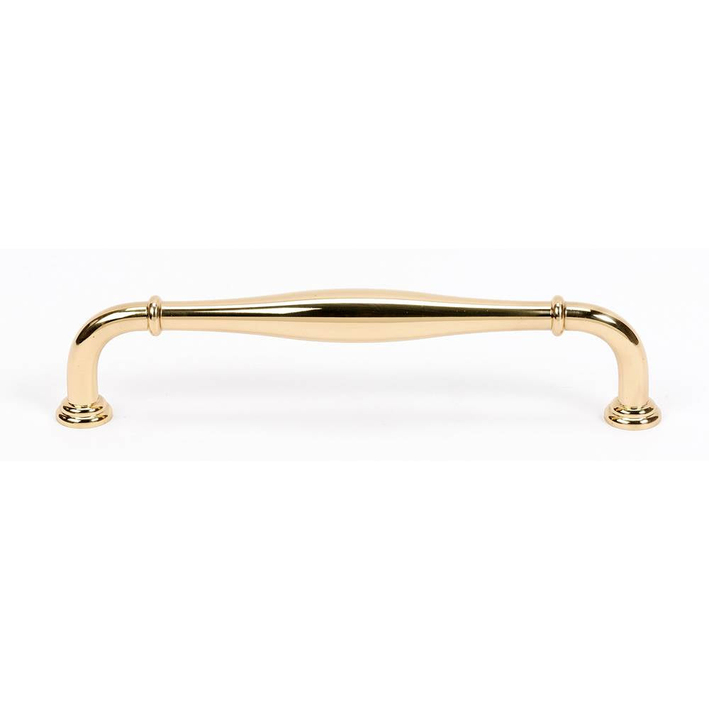 Alno - 10'' Appliance Pull - Unlacquered Brass