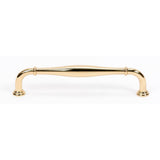 Alno - 10'' Appliance Pull - Unlacquered Brass