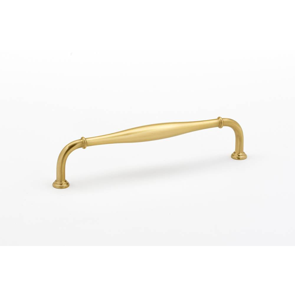 Alno - 10'' Appliance Pull - Satin Brass