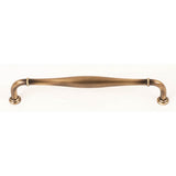 Alno - 12'' Appliance Pull - Antique English