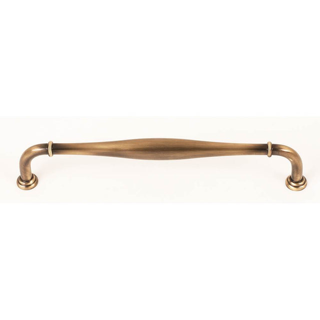 Alno - 12'' Appliance Pull - Antique English