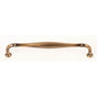 Alno - 12'' Appliance Pull - Antique English