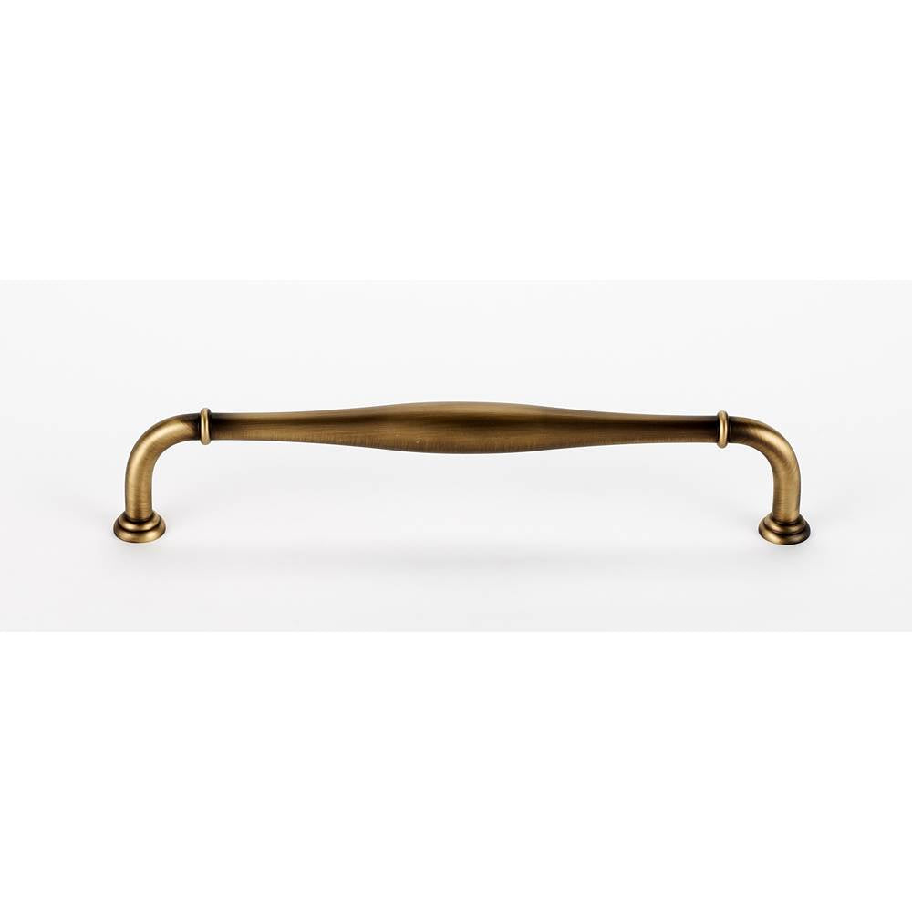 Alno - 12'' Appliance Pull - Antique English Matte