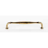 Alno - 12'' Appliance Pull - Polished Antique