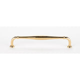 Alno - 12'' Appliance Pull - Unlacquered Brass