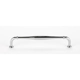 Alno - 12'' Appliance Pull - Polished Chrome