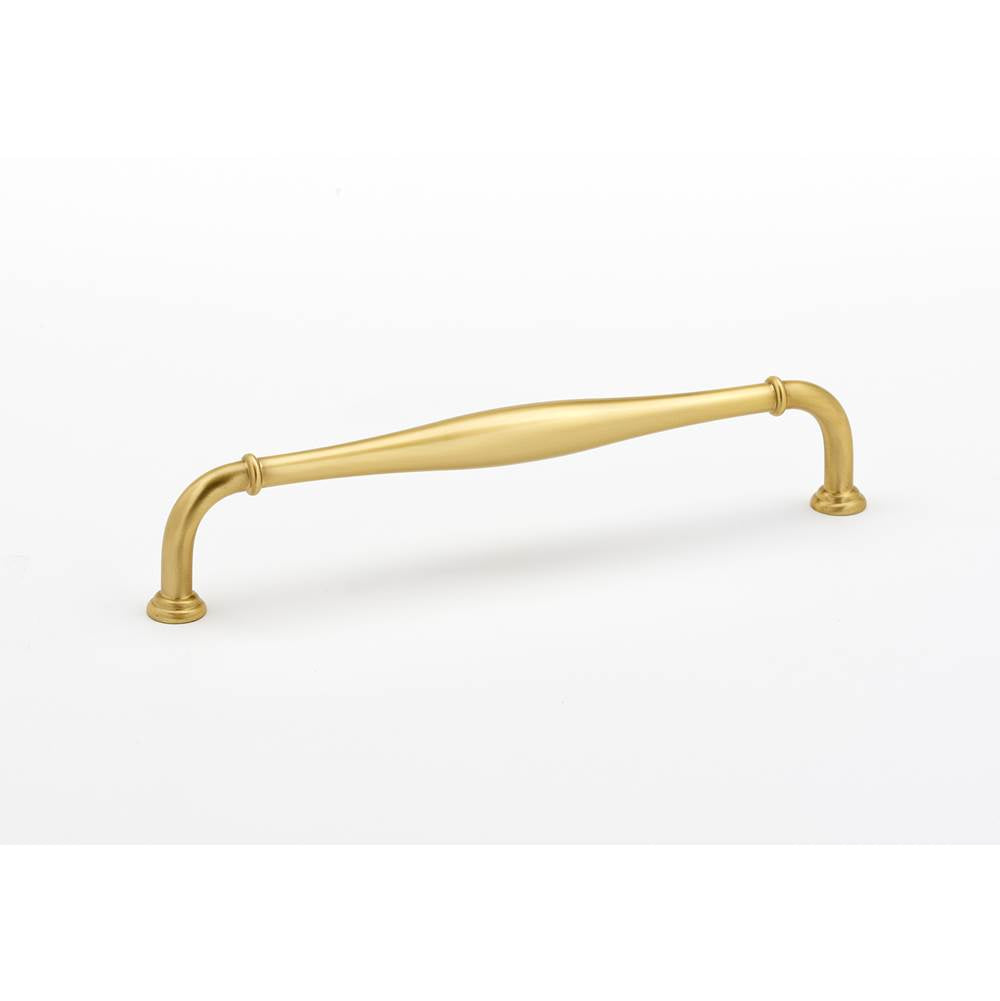 Alno - 12'' Appliance Pull - Satin Brass
