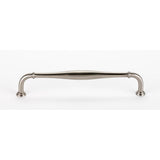 Alno - 12'' Appliance Pull - Satin Nickel