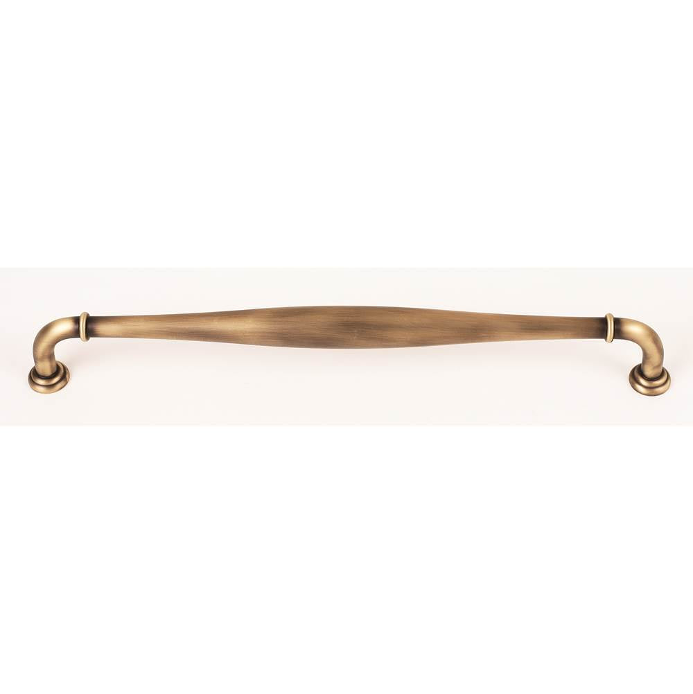 Alno - 18'' Appliance Pull - Antique English Matte