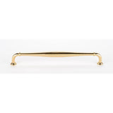 Alno - 18'' Appliance Pull - Unlacquered Brass