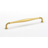 Alno - 18'' Appliance Pull - Satin Brass