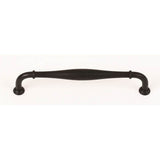 Alno - 8'' Appliance Pull - Chocolate Bronze