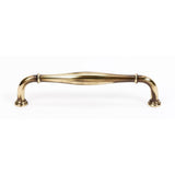 Alno - 8'' Appliance Pull - Polished Antique