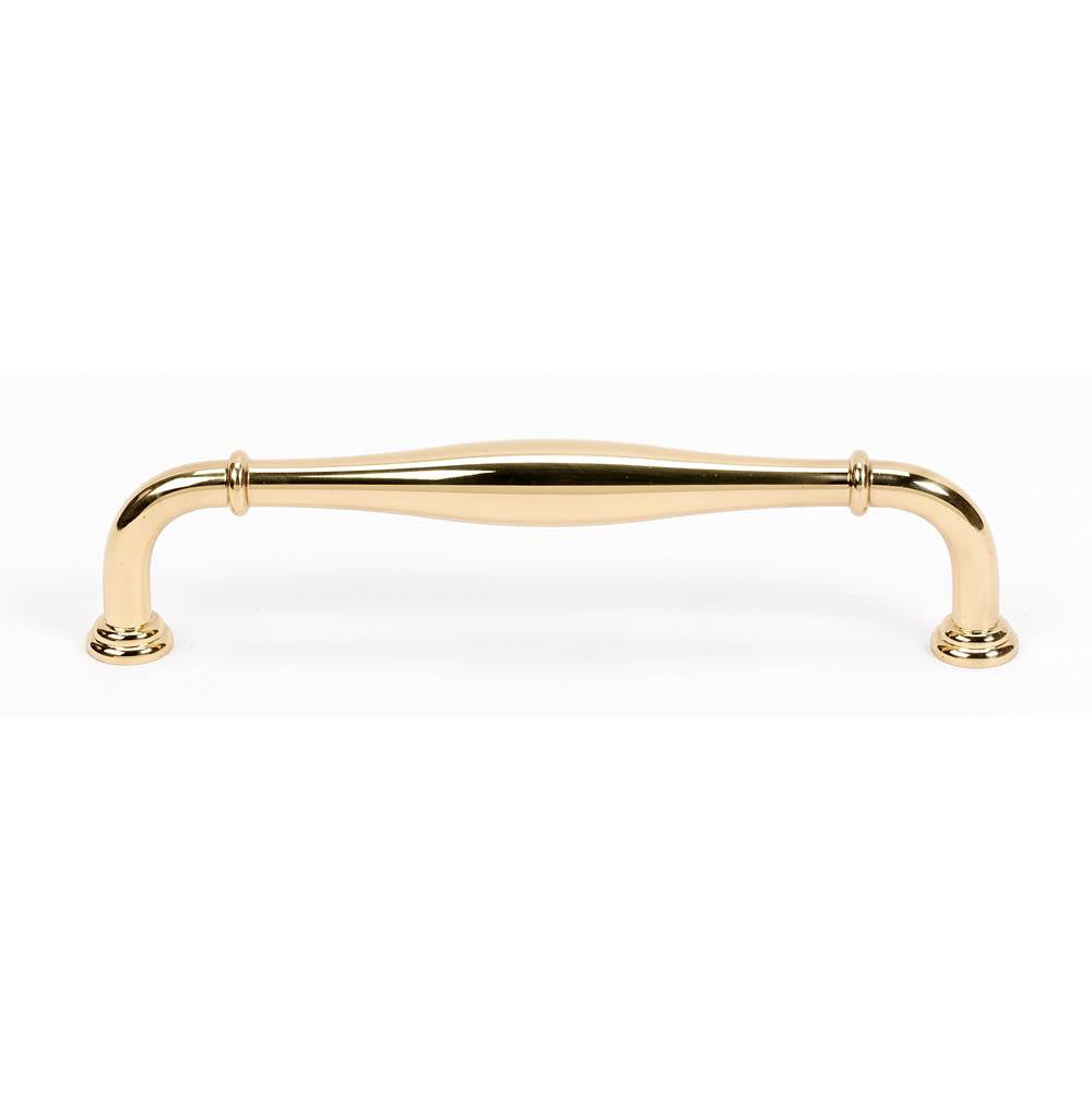 Alno - 8'' Appliance Pull - Unlacquered Brass