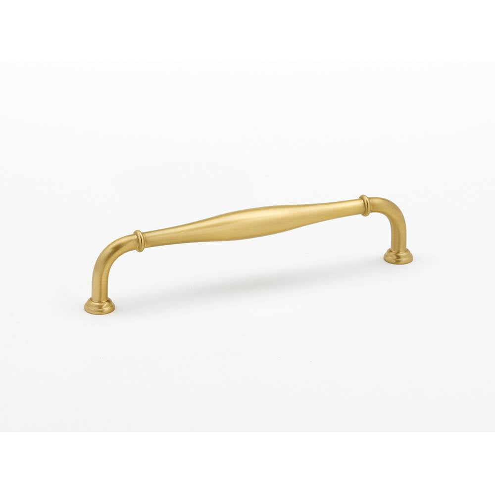 Alno - 8'' Appliance Pull - Satin Brass