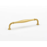 Alno - 8'' Appliance Pull - Satin Brass