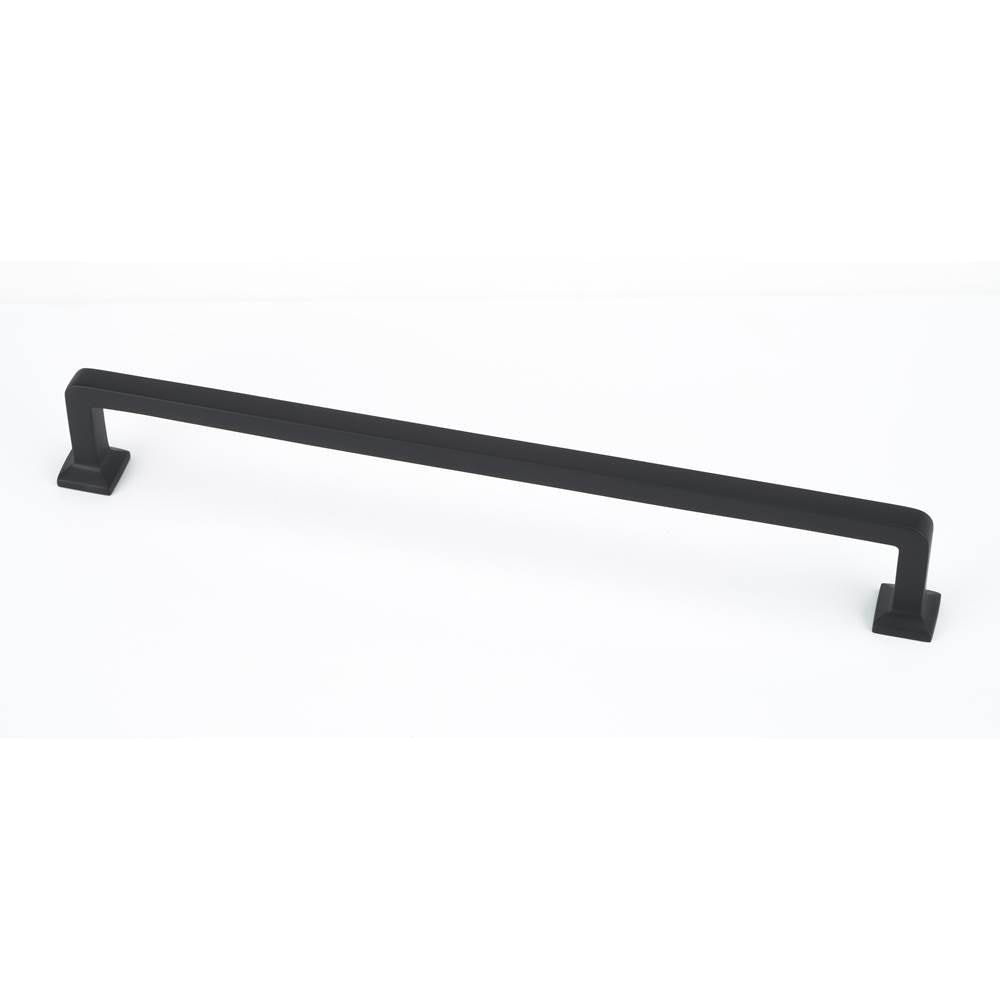 Alno - 12'' Appliance Pull - Matte Black