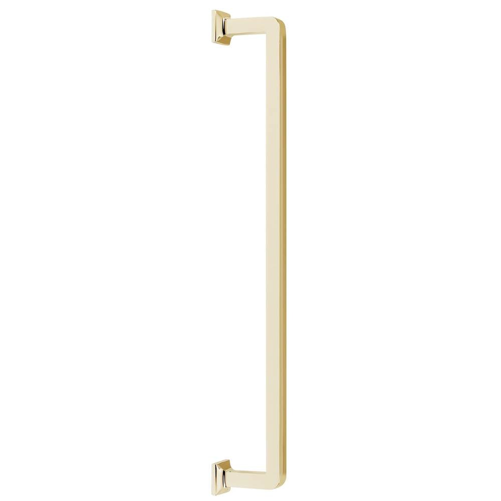 Alno - 12'' Appliance Pull - Unlacquered Brass