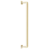 Alno - 12'' Appliance Pull - Unlacquered Brass