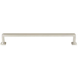 Alno - 12'' Appliance Pull - Satin Nickel