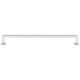 Alno - 18'' Appliance Pull - Polished Chrome