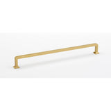 Alno - 18'' Appliance Pull - Satin Brass